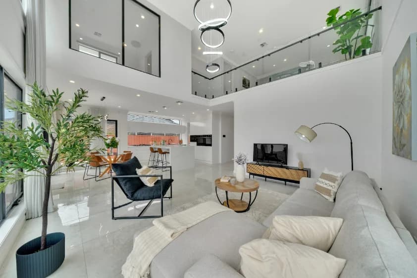 Manor Lakes — Homazing styled home
